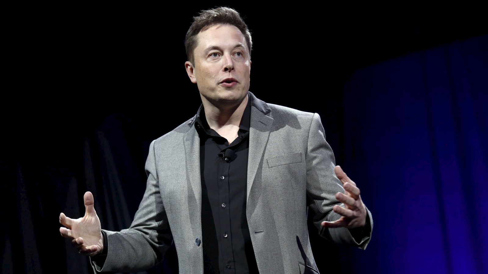 Elon Musk thách thức Uber ảnh 1 Elon Musk thach thuc Uber anh 1