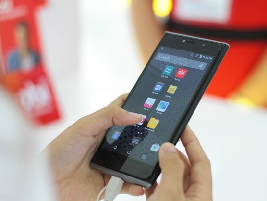 Cuoc chien cua cac ten tuoi smartphone moi tai Viet Nam hinh anh