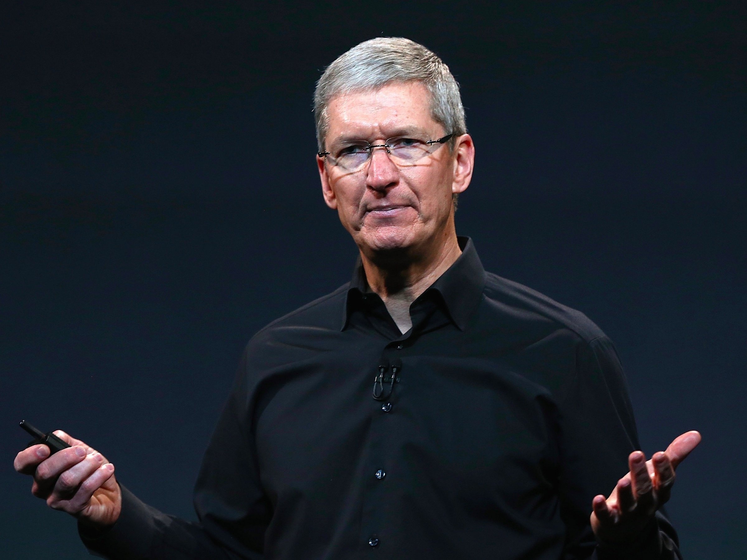 Apple con gi duoi trieu dai Tim Cook? hinh anh