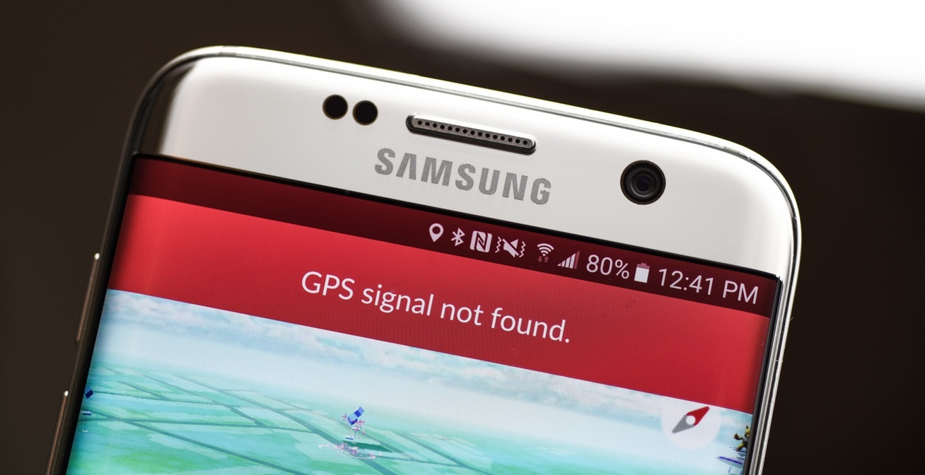 Cach sua loi khong tim duoc GPS trong Pokemon Go hinh anh