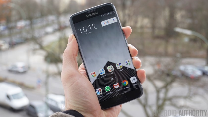 Note 7 - thach thuc moi cua Samsung hinh anh