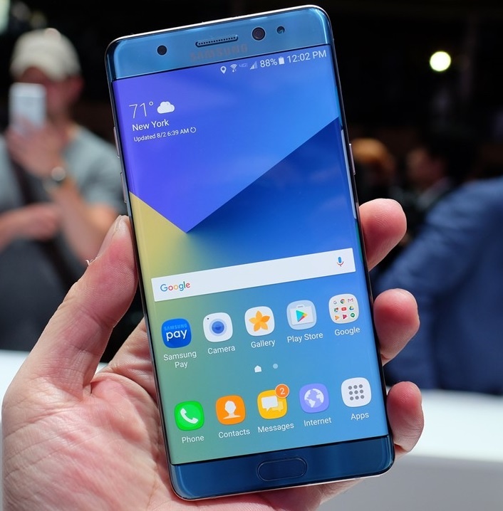 Galaxy Note 7: Thiet ke nang cap, nhieu tinh nang moi hinh anh