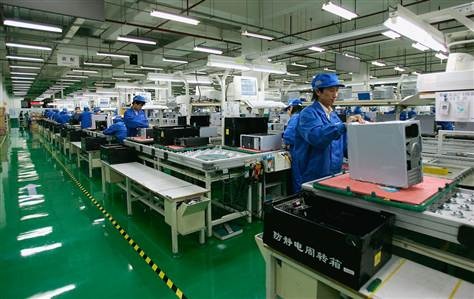 Trung Quoc de doa vi the thung lung Silicon anh 1