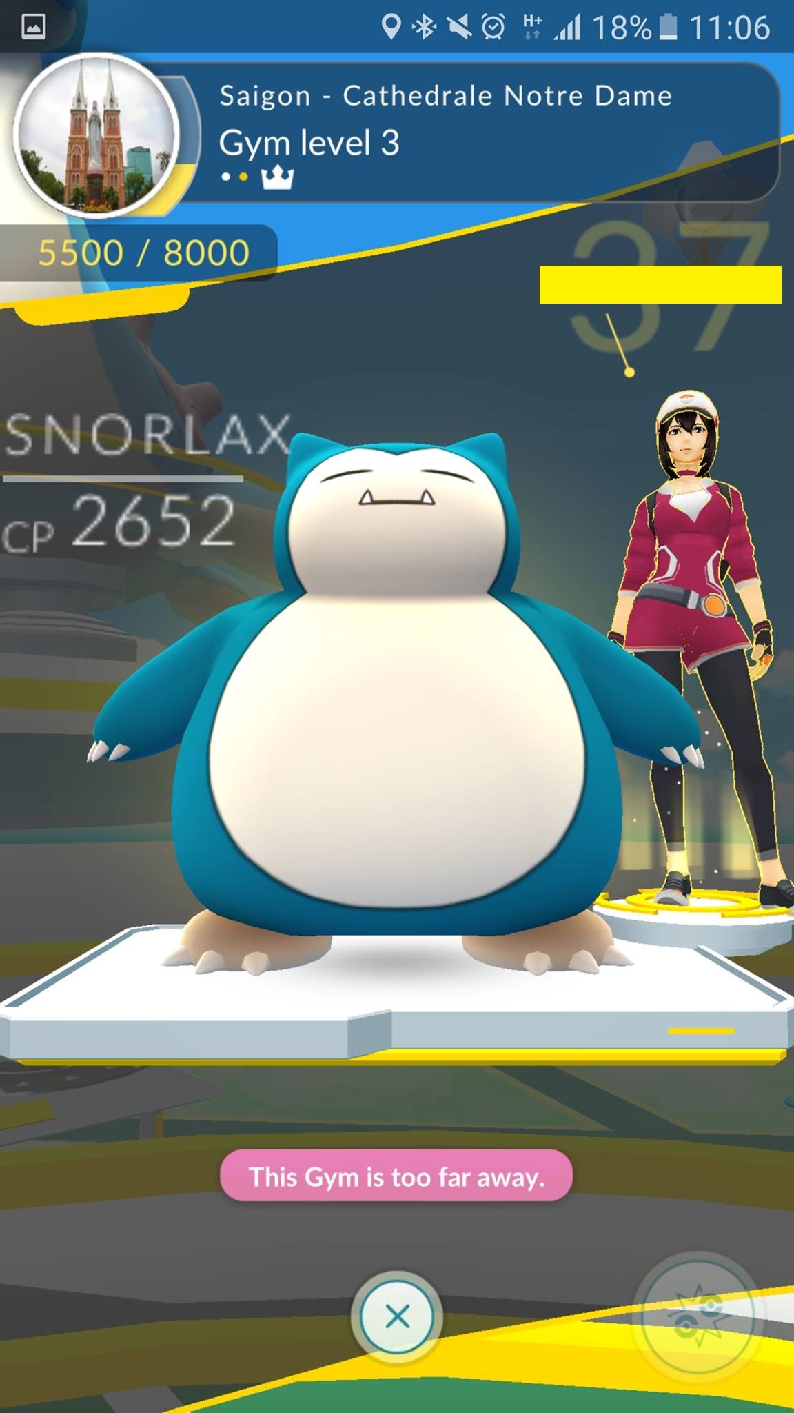 Hack Pokemon Go anh 2