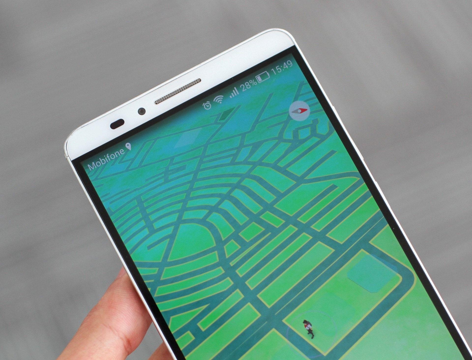 Huong dan cach choi Pokemon Go co ban hinh anh