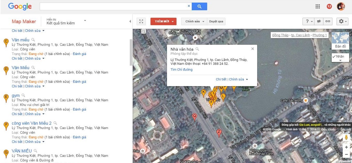Chuyen vi tri Google ve nha de choi Pokemon Go anh 2