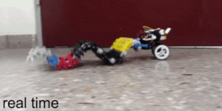 Sau robot biet leo tuong, ung dung trong y hoc hinh anh