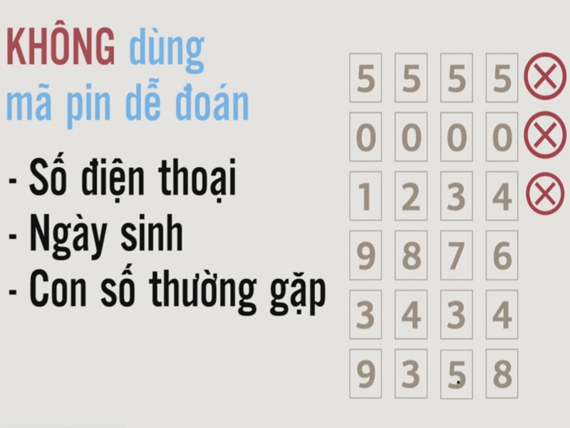 5 dieu can lam ngay de tranh mat tien trong tai khoan hinh anh