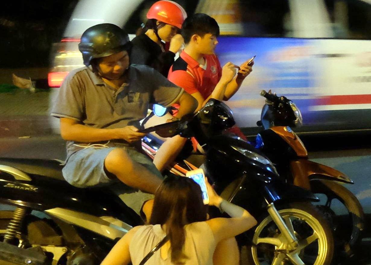 Sai Gon thoi Pokemon Go hinh anh