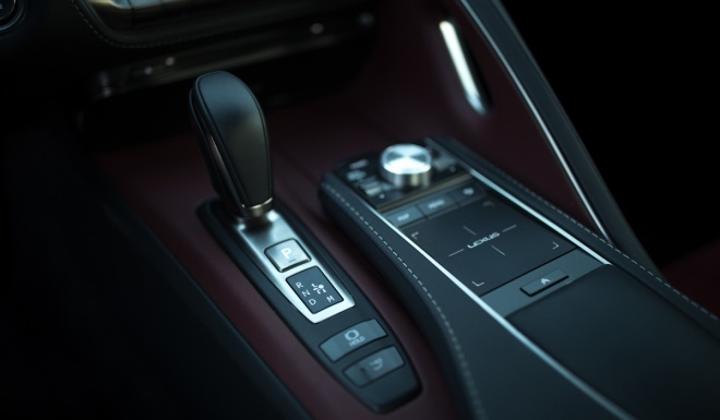 Lexus LC500 2017 ảnh 9 Lexus LC500 2017 anh 9