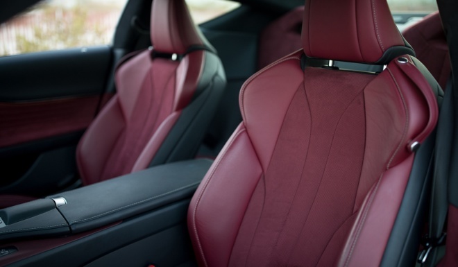 Lexus LC500 2017 ảnh 10 Lexus LC500 2017 anh 10