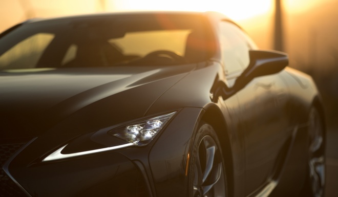 Lexus LC500 2017 ảnh 3 Lexus LC500 2017 anh 3