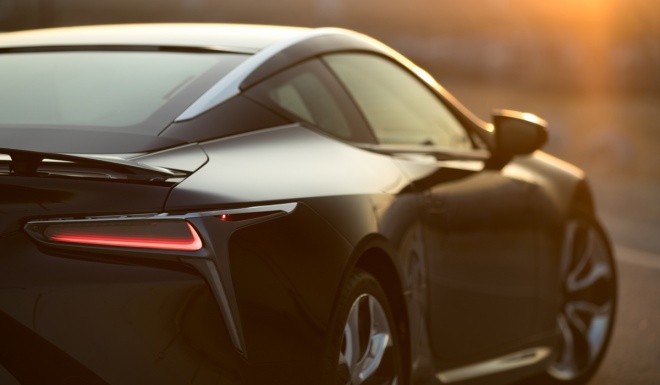 Lexus LC500 2017 ảnh 5 Lexus LC500 2017 anh 5