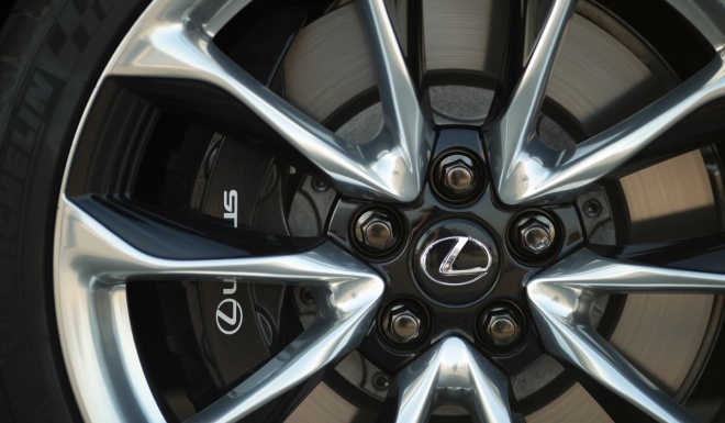 Lexus LC500 2017 ảnh 7 Lexus LC500 2017 anh 7