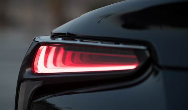 Lexus LC500 2017 ảnh 6 Lexus LC500 2017 anh 6