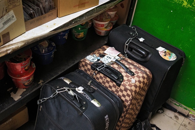 Tiem Internet cho nguoi vo gia cu o New York anh 3