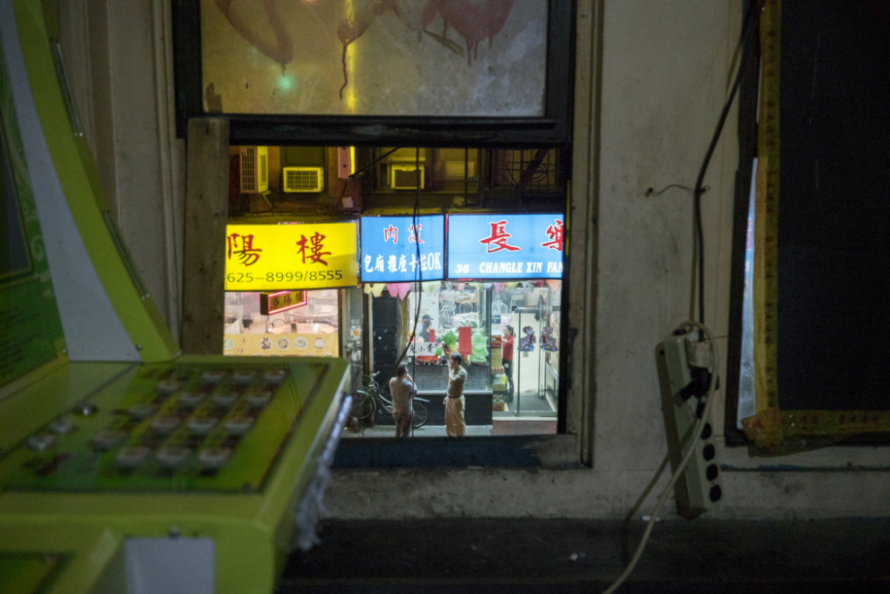 Tiem Internet cho nguoi vo gia cu o New York anh 7