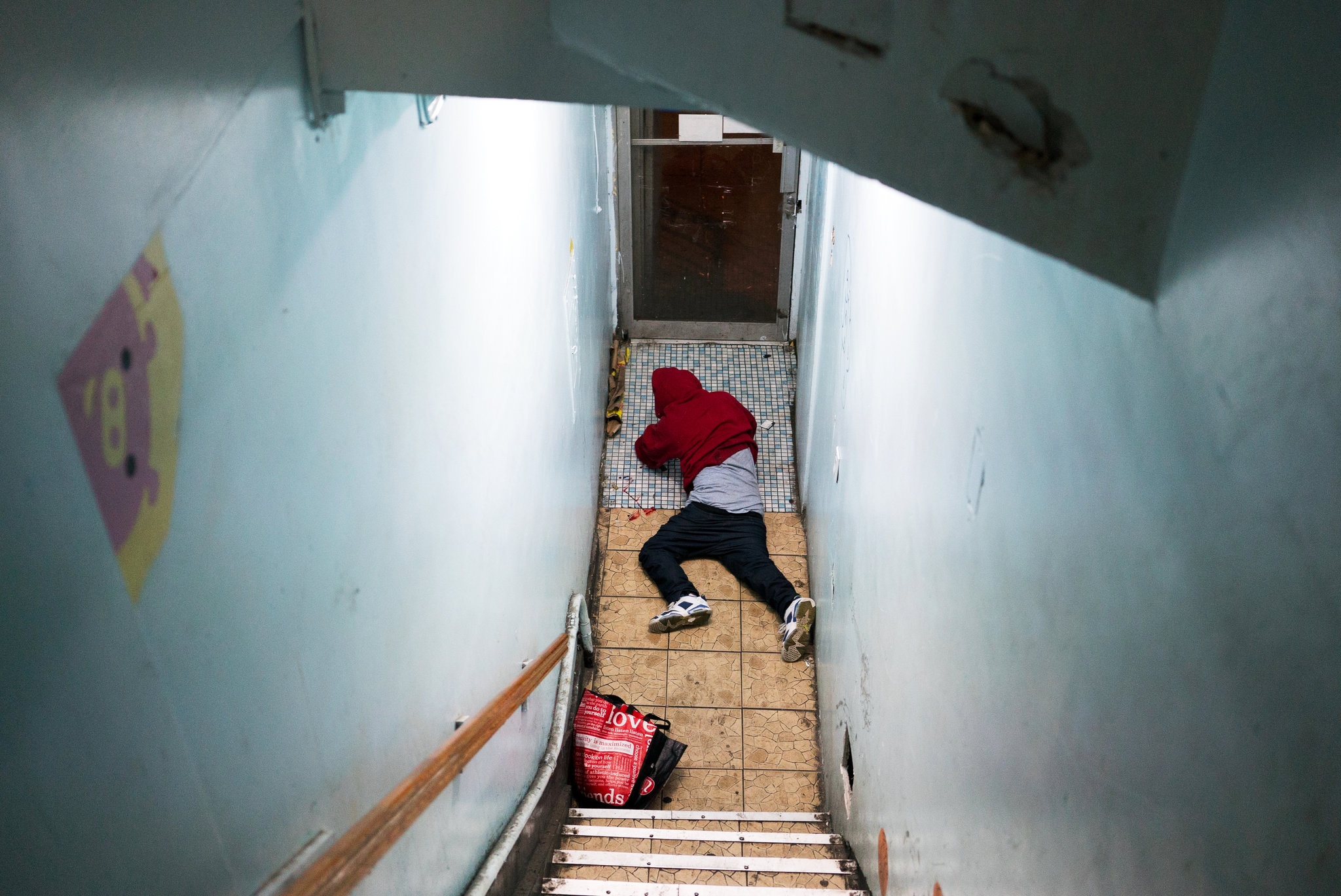 Tiem Internet cho nguoi vo gia cu o New York anh 6