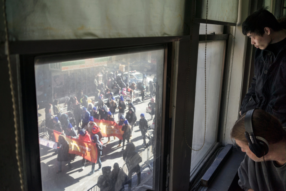 Tiem Internet cho nguoi vo gia cu o New York anh 9