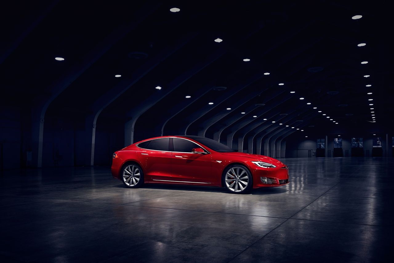 tesla nhanh thứ 3 thế giới ảnh 1 tesla nhanh thu 3 the gioi anh 1