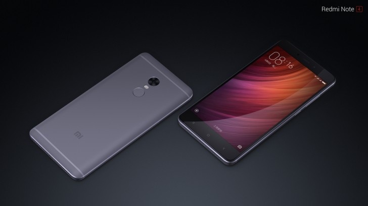 Xiaomi ra mat Redmi Note 4 gia tu 135 USD hinh anh