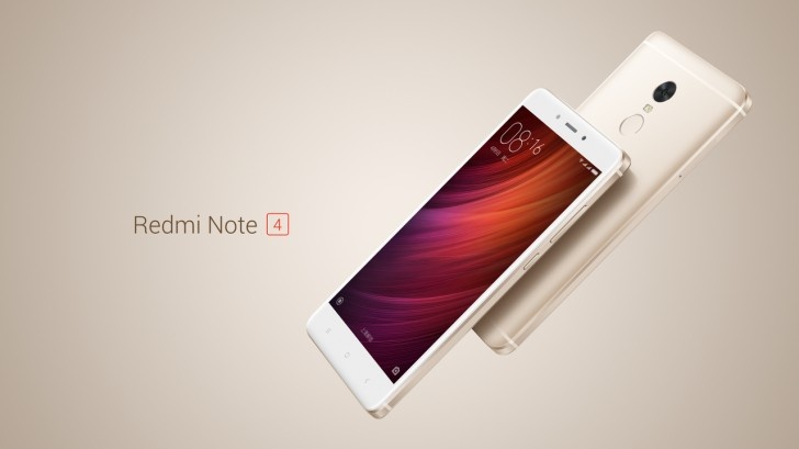 Redmi Note 4 gia tu 135 USD anh 1