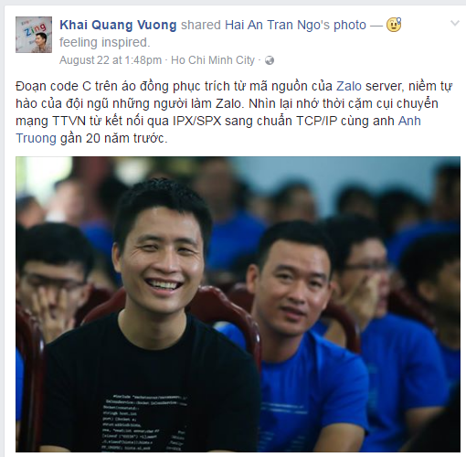 đồng phục zalo ảnh 1 dong phuc zalo anh 1