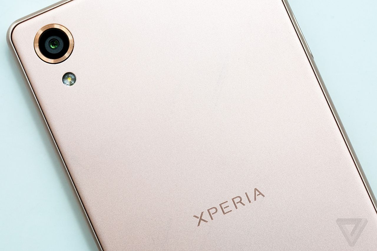 Xperia X Compact ro ri hinh anh hinh anh