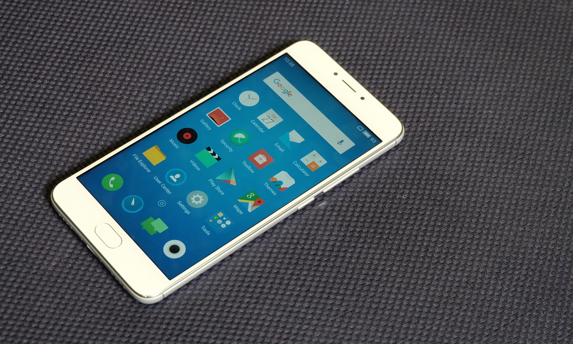 Anh Meizu M3 Note anh 1