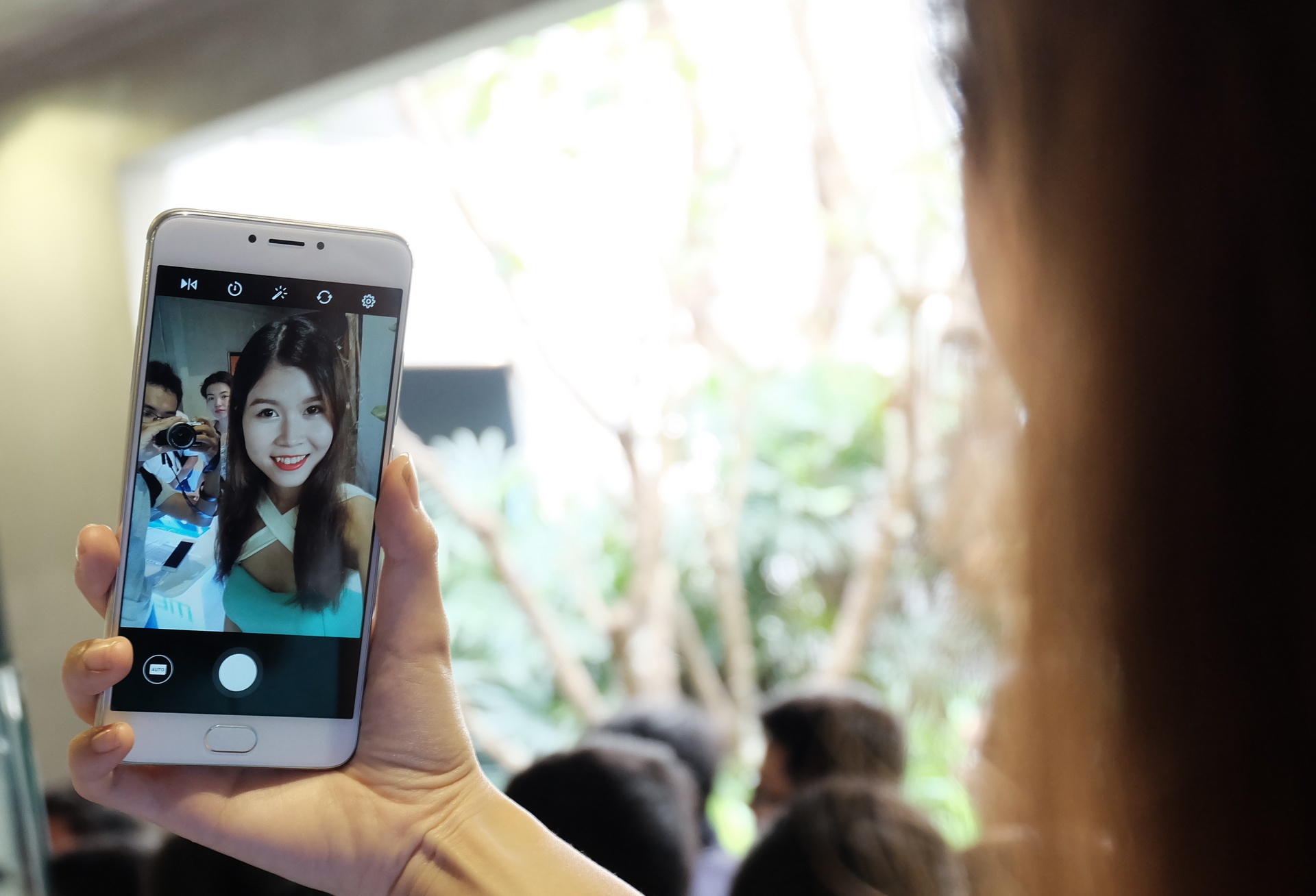 Meizu M3 Note ra mat tai Viet Nam, gia 4,5 trieu hinh anh