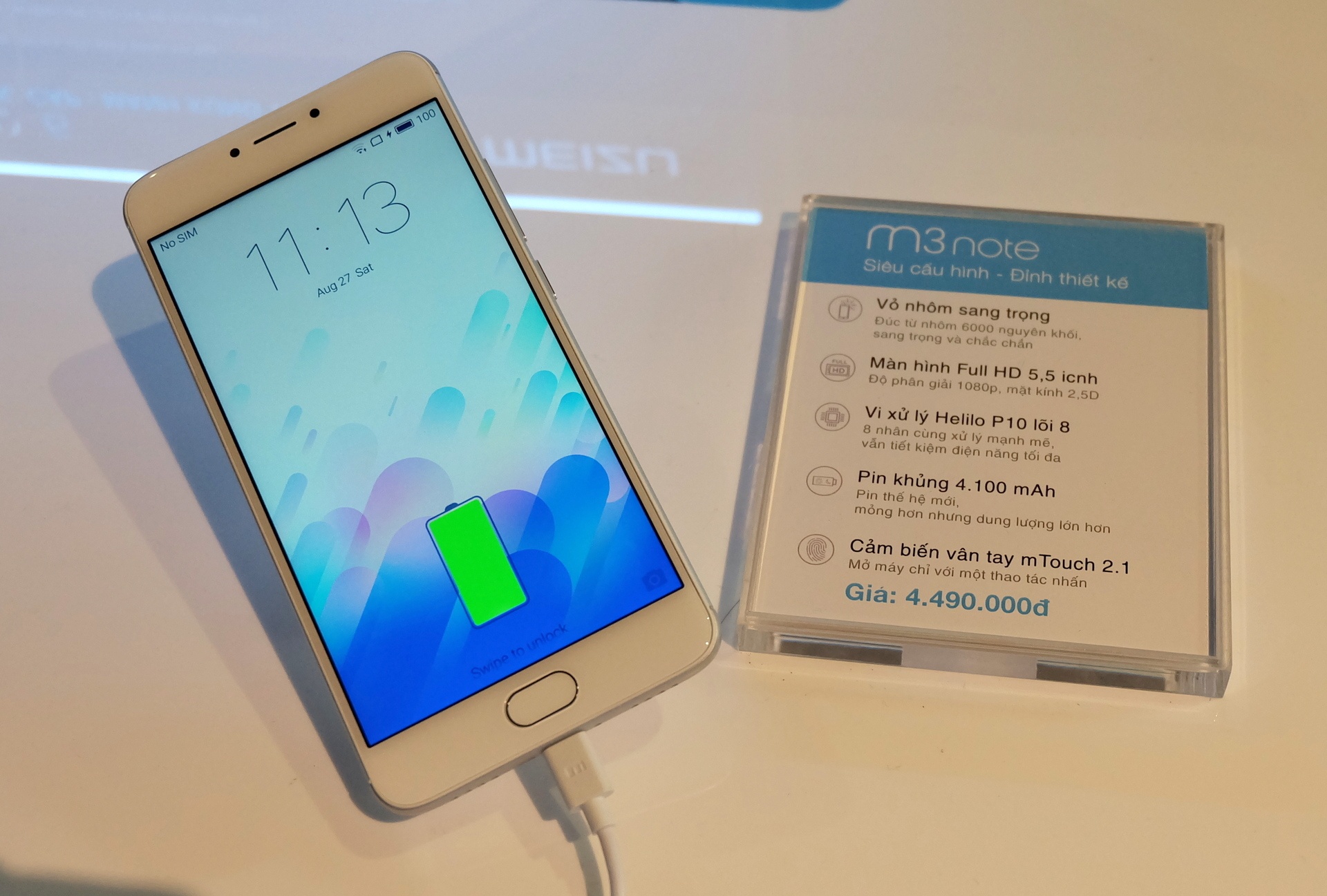 Anh Meizu M3 Note anh 11