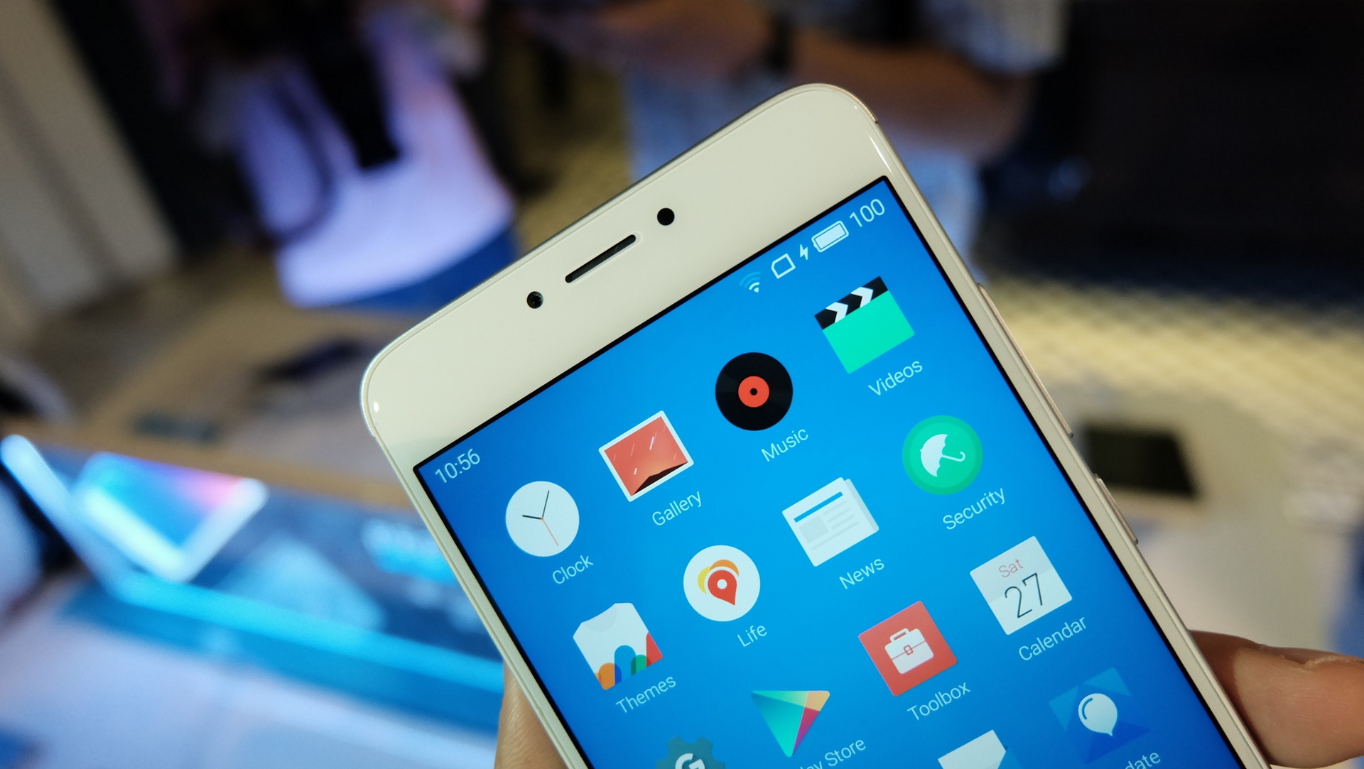 Anh Meizu M3 Note anh 2