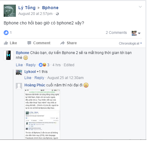 Bphone 2 ra mat cuoi nam anh 1