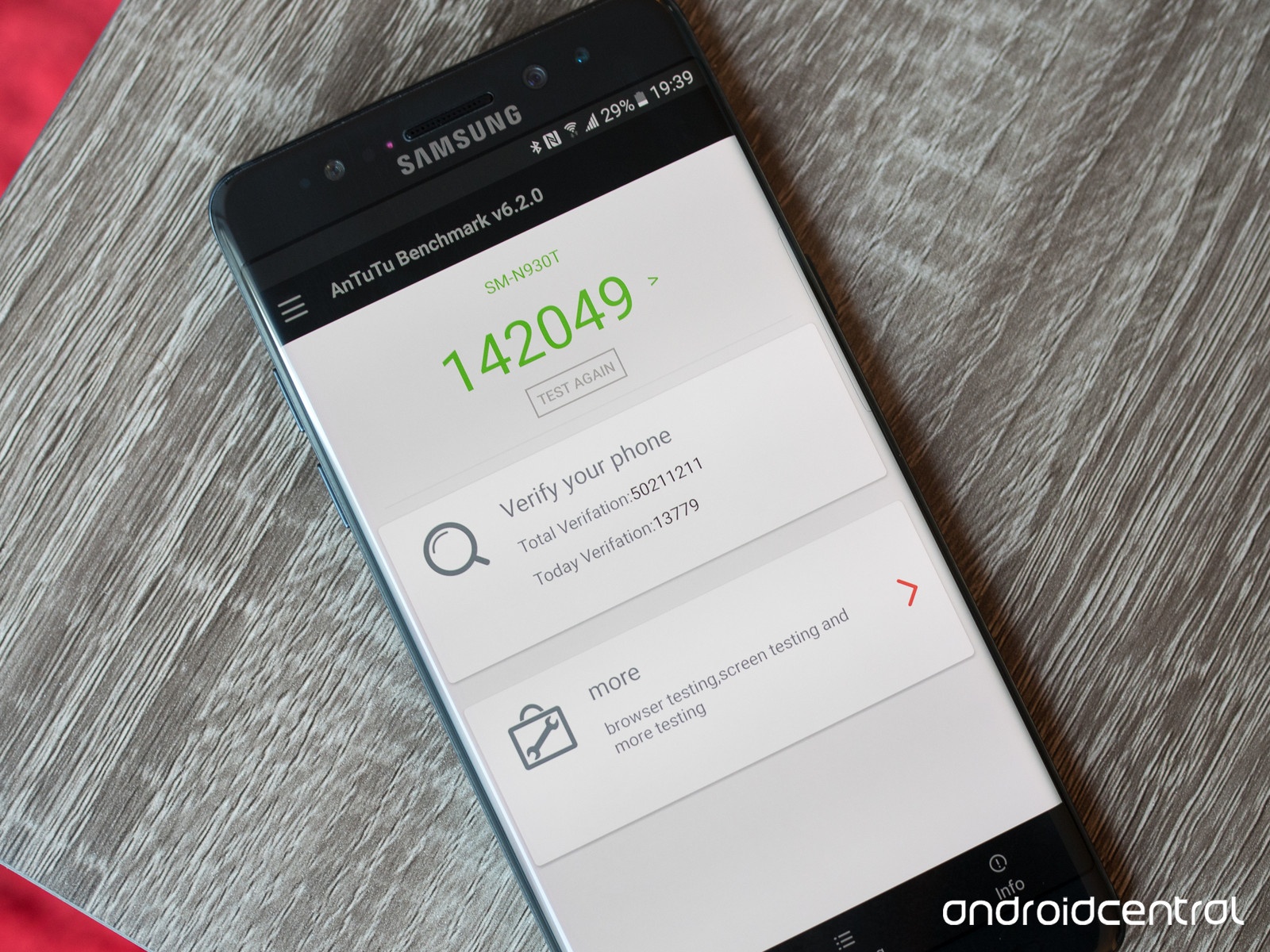 tốc độ của Note 7 ảnh 2 toc do cua Note 7 anh 2