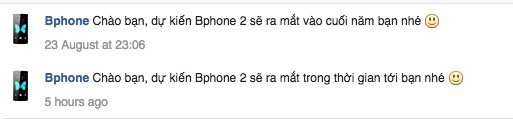 Bphone 2 ra mat cuoi nam anh 2