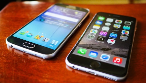 Smartphone chay hang: Chieu tro hay nhu cau thuc su hinh anh