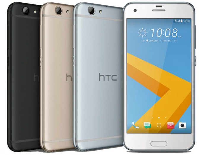 HTC sap gioi thieu One A9s tai IFA 2016 hinh anh