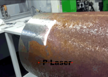 Sung laser lam sach kim loai gi bang phuong phap cat dot hinh anh