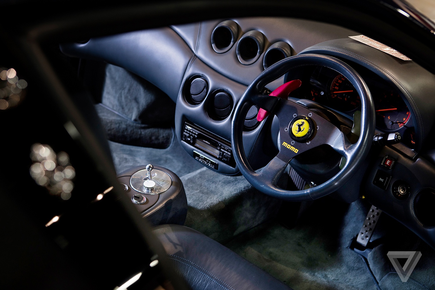 6 chiếc Ferrari bí mật ảnh 4 6 chiec Ferrari bi mat anh 4