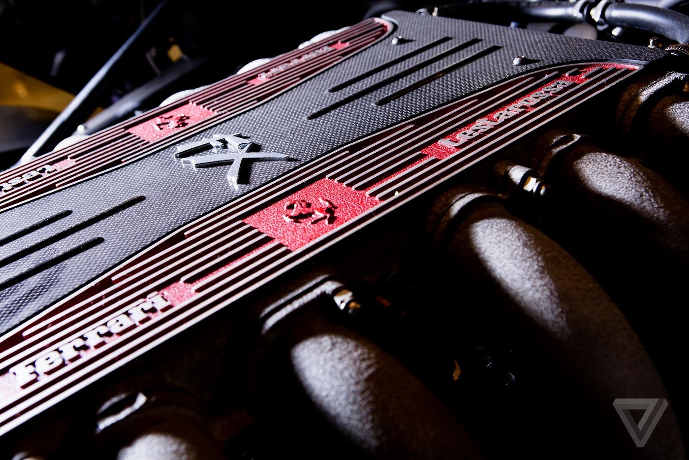 6 chiec Ferrari bi mat anh 4