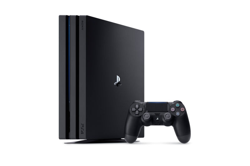 Sony ra mat PS4 Pro anh 1
