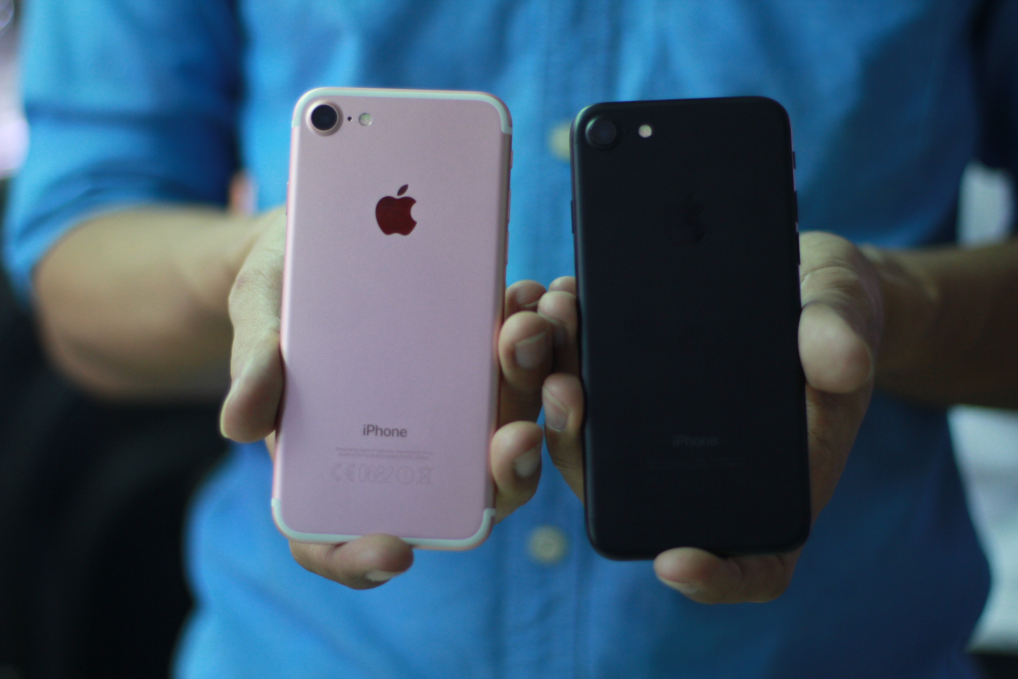 iPhone 7 - Apple quan tam hay moc tui nguoi dung hinh anh