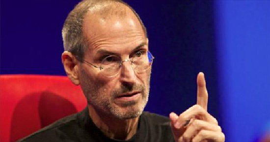 Steve Jobs noi ve viec bo cac chi tiet tren san pham hinh anh