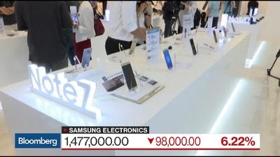 Samsung mất 22 tỷ vì Note 7 ảnh 1 Samsung mat 22 ty vi Note 7 anh 1