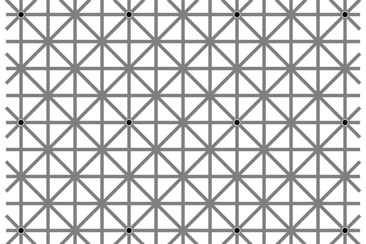 Buc hinh 12 cham den thanh hien tuong mang hinh anh