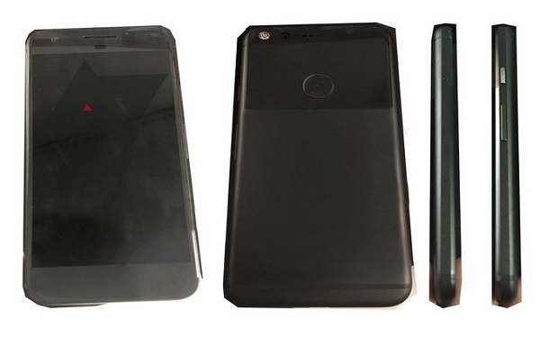 Google Pixel chay Snapdragon 821 dau tien tai My hinh anh