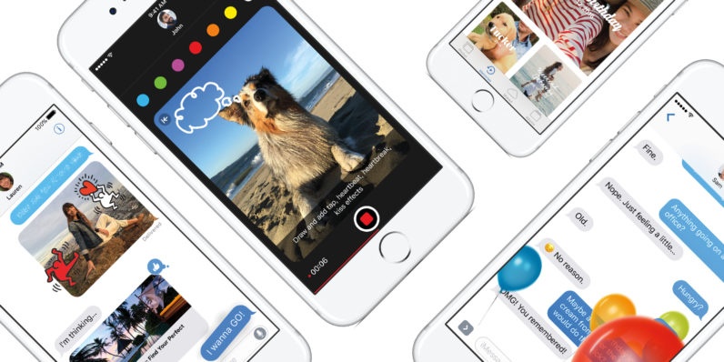 Tải iOS 10 chính thức ảnh 2 Tai iOS 10 chinh thuc anh 2