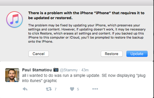 iOS 10 gap loi nang cap anh 2