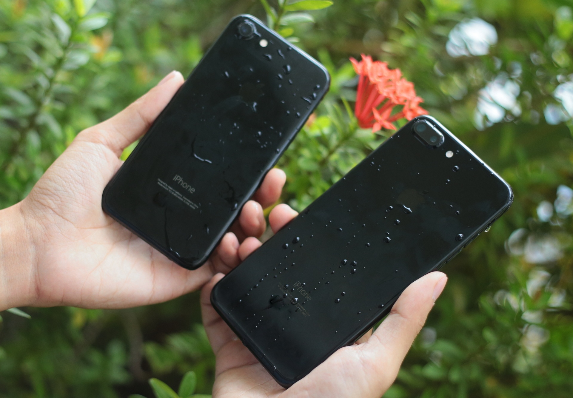 iPhone 7 jet black Viet Nam anh 13