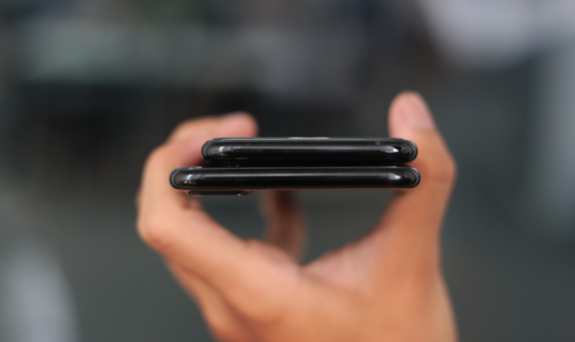 iPhone 7 jet black Viet Nam anh 6